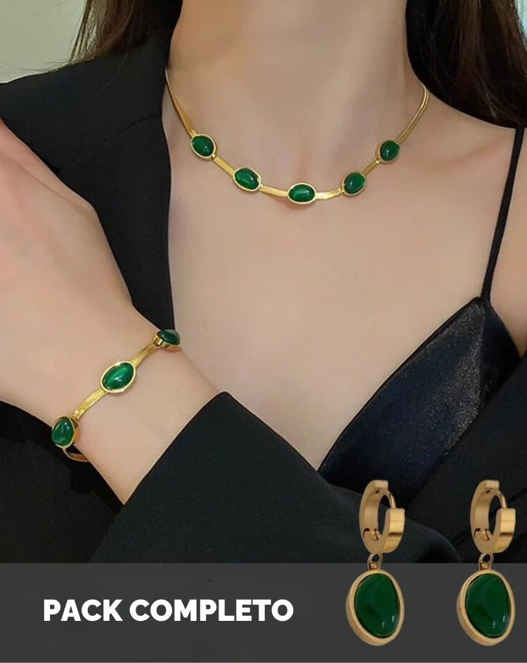 Conjunto Esmeralda