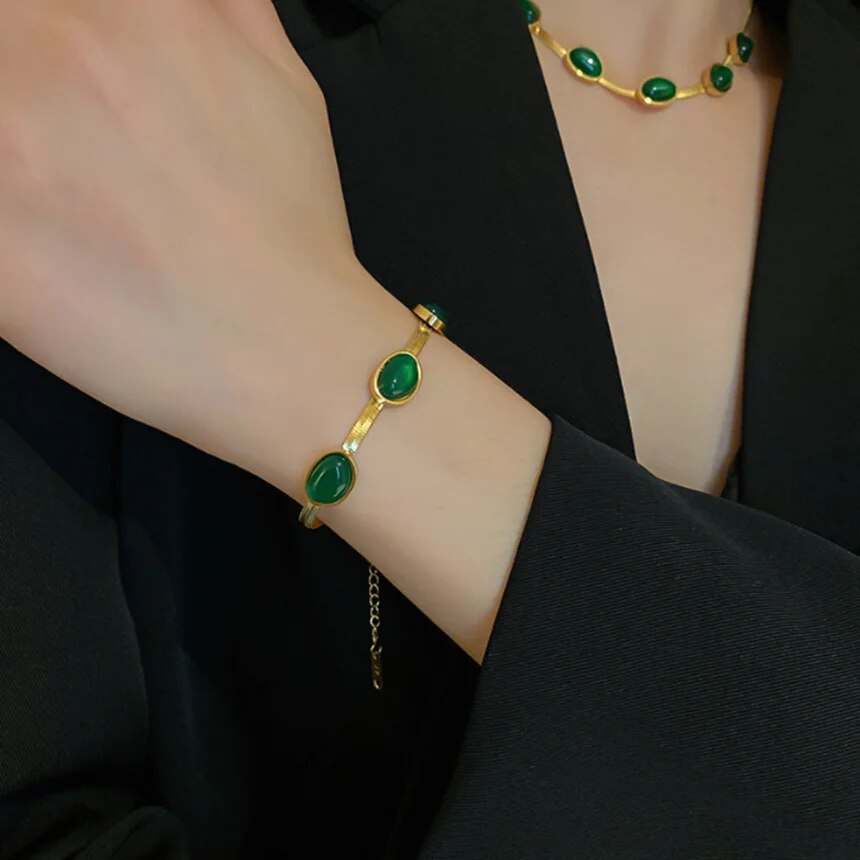 Conjunto Esmeralda