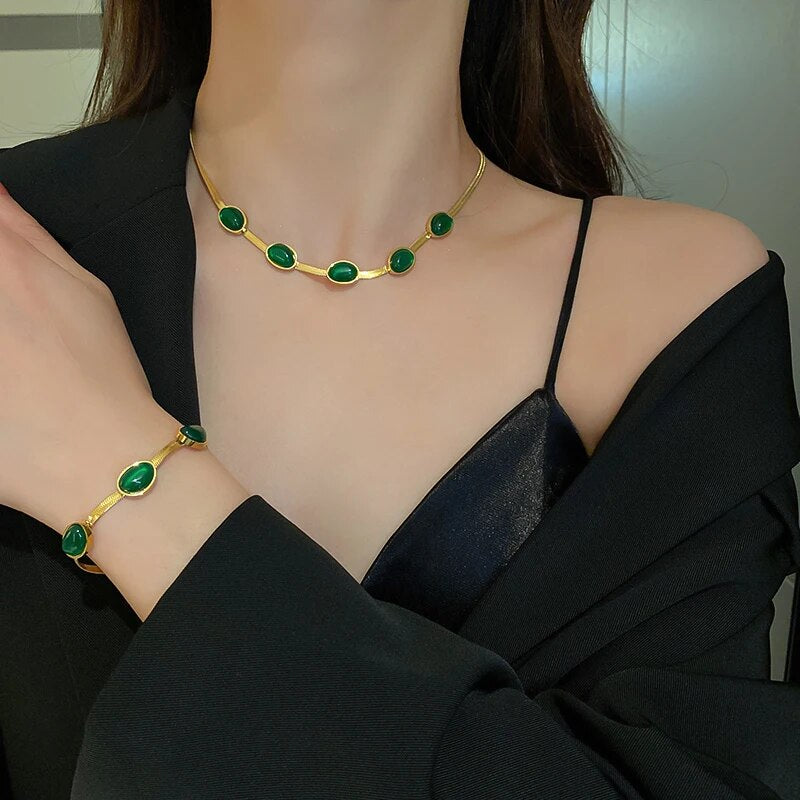 Conjunto Esmeralda