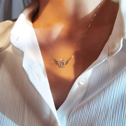 Collar Alas de Angel