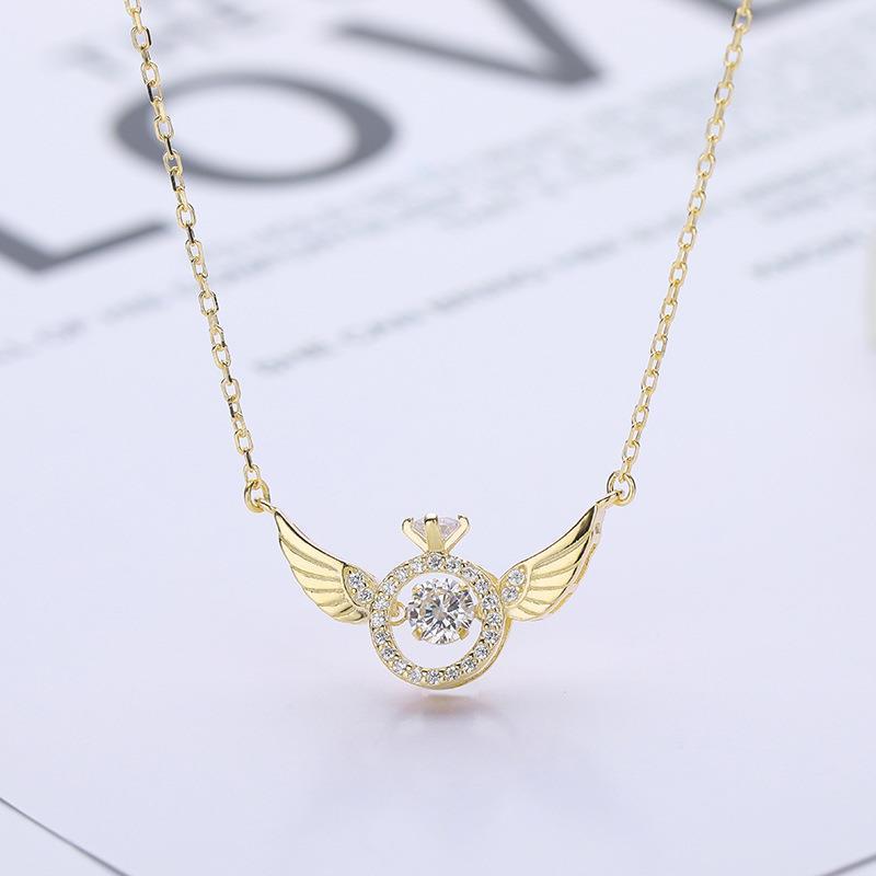 Collar Alas de Angel