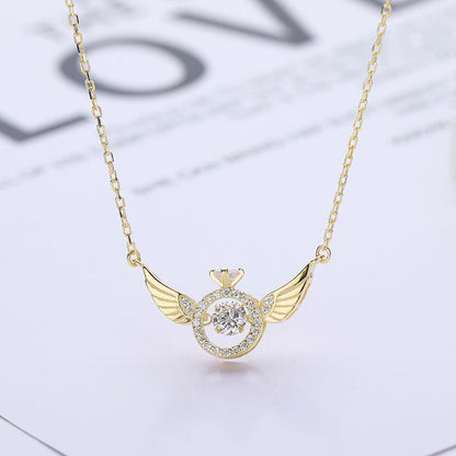 Collar Alas de Angel