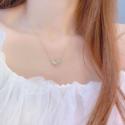 Collar Alas de Angel