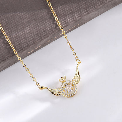 Collar Alas de Angel
